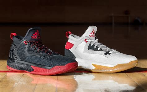 adidas d lillard 2.